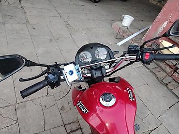 Motosikletlər: Tufan - M50n, 80 sm3, 2024 il, 13000 km — 1