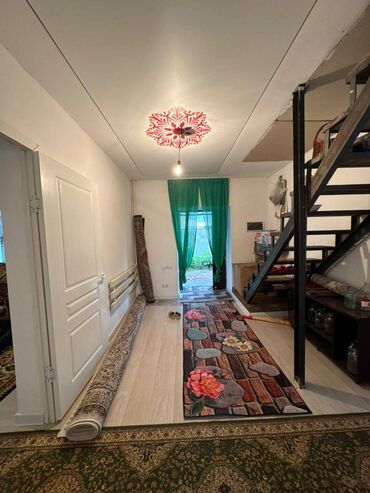 дом в рабочем городке: Дом, 90 м², 4 комнаты, Собственник, Косметический ремонт