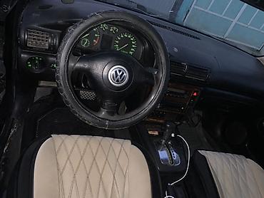 кпп гольф 3: Volkswagen Passat: 1997 г., 2 л, Автомат, Бензин, Седан — 1