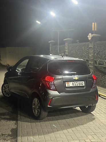 спарк продажа: Chevrolet Spark: 2019 г., Автомат, Бензин, Хэтчбэк — 3