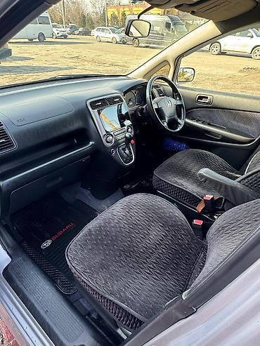 Honda: Honda Stream: 2003 г., Универсал — 9