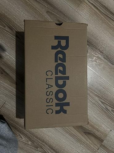 Мужские кроссовки, 41, Reebok Classic, Новый, цвет - Синий at lalafo.kg Мужские кроссовки, 41, Reebok Classic, Новый, цвет - Синий