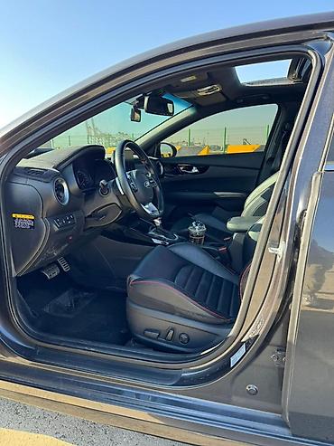 Kia: Kia K3: 2019 г., 1.6 л, Автомат, Бензин, Хэтчбэк — 9