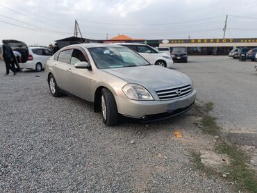 ниссан примера в бишкеке: Nissan Teana: 2003 г., 2.3 л, Автомат, Бензин, Седан