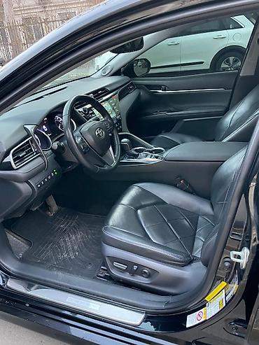 Toyota: Toyota Camry: 2018 г., 2.5 л, Гибрид — 10