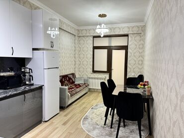 продажа квартира: Поселок Ясамал, 2 комнаты, Новостройка, м. 20 января, 77 м²