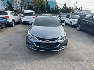 Chevrolet: Chevrolet Cruze: 2018 г., 1.6 л, Автомат, Дизель, Седан