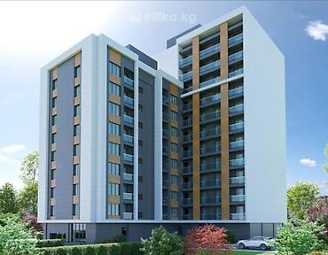 элит хоус: 1 комната, 63 м², Филармония Элитка, 2 этаж, ПСО (под самоотделку) — 1