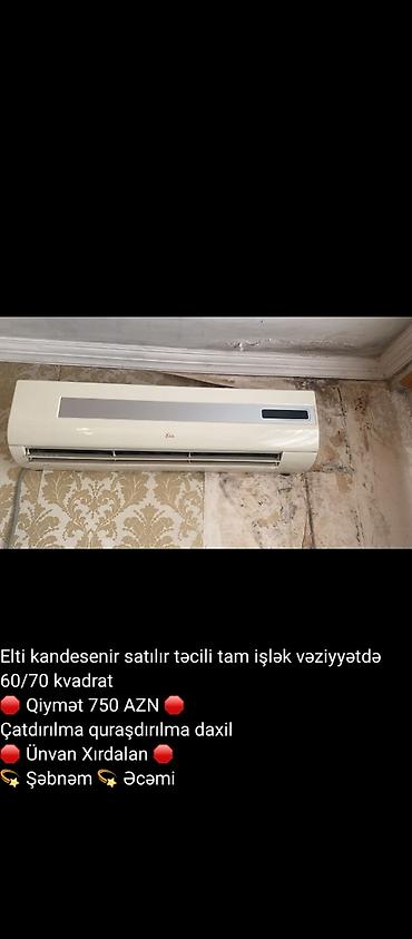 mini ats panasonic: Kondisioner Yeni, 100-dən çox kv. m — 3