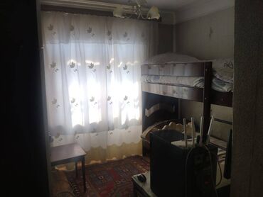 Köhnə tikili: Bakı, 3 otaqlı, Köhnə tikili, m. Qara Qarayev, 51 kv. m — 4