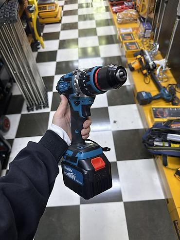 макито шуруповерт: Аккумуляторная дрель-шуруповерт Makita 18.8V (6.0Ah) - Питание — 1