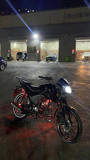 changan kreditle: Tufan - 50, 50 sm3, 2024 il, 7000 km — 1