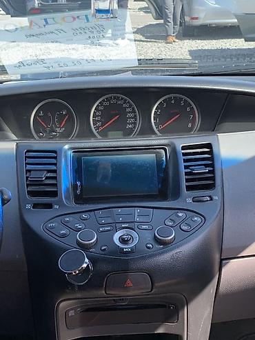 фары на опель вектра б: Nissan Primera: 2002 г., 2 л, Механика, Бензин, Универсал — 7