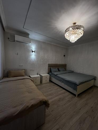 Посуточная аренда комнат: Сдаются комнаты в красивом чистом хостеле в центре города Ош . Имеются — 1