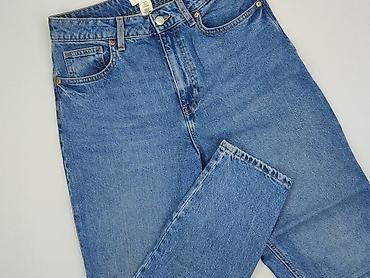 jeans flare: H&M, Jeansy damskie, rozmiar M — 1