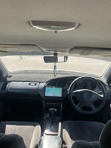 хонда степ рф3 бампер: Honda Accord: 1999 г., 2 л, Автомат, Газ, Седан — 8