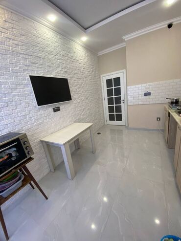 Yeni tikili: Zığ qəs., 3 otaqlı, Yeni tikili, 99 kv. m — 13