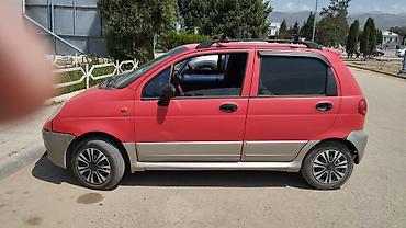 bmw e29: Daewoo Matiz: 2004 г., 0.8 л, Механика, Бензин, Хэтчбэк — 4
