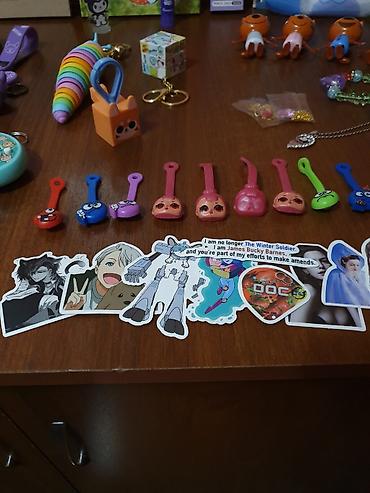 Игрушки: ПРОДАЮТСЯ игрушки разные! Чемодан KUROMI полное наполнение — 13