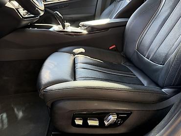 BMW: BMW 5 series: 2022 г., 2 л, Автомат, Бензин, Седан — 8