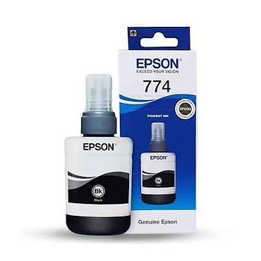termo printer: Epson T7741 774 C13T77414A Black Original Pigment Mürəkkəb Şüşəsi – — 1