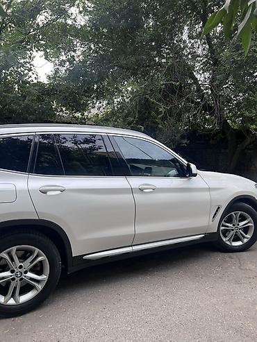 e34 4 4: BMW X3: 2018 г., 2 л, Автомат, Бензин, Кроссовер — 9