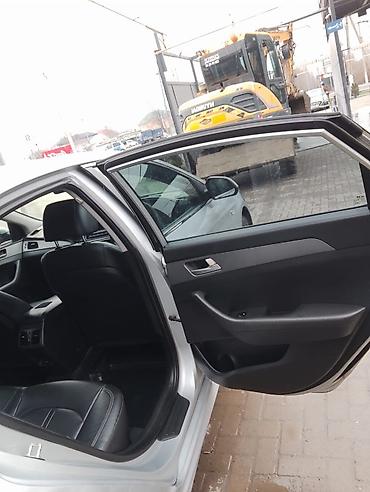 Hyundai: Hyundai Sonata: 2018 г., Газ, Седан — 9