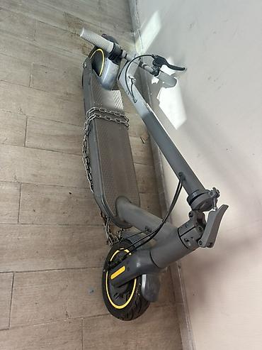 Электротранспорт: Real aliciya endirim olunacaq. Elektrik skuter – KingSong — 1