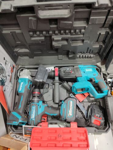 Perforatorlar: Drel 
Drel-perfarator 
perforator 
Drel 
perforator 
laqonda