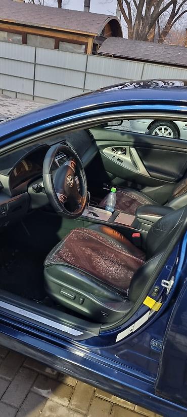 mark 3: Toyota Camry: 2011 г., 2.5 л, Автомат, Бензин, Седан — 4