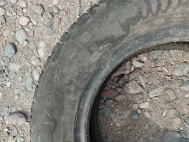 новые шины бишкек: Шиналар 175 / 70 / R 13, All-season, Жеңил унаалар, Орусия, Kama