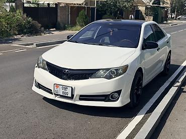 я ищу лобо: Toyota Camry: 2013 г., 2.5 л, Автомат, Бензин, Седан — 5