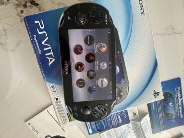 Xbox Series X: Playstation vita ideal veziyyetde. Zavoddur temirde olmayib. Hec bir