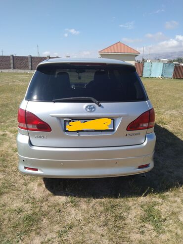 автомобиль тойота: Toyota Ipsum: 2003 г., 2.4 л, Автомат, Бензин, Минивэн