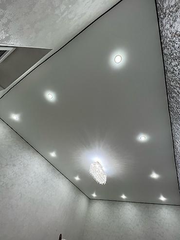 Натяжной потолок: Натяжной потолок 3D потолки, Глянцевое, Матовое Бесплатная консультация, Бесплатный замер, Гарантия — 14