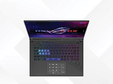 ASUS: Noutbuk Asus ROG Strix G16 G614JU-NS73 ASUS ROG Strix G16 G614JU-NS73 — 1