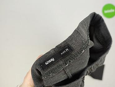 joggers: Sinsay, Legginsy Sportowe damskie, rozmiar M — 4