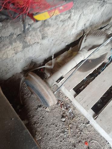 radius teker merkezi: Gaz Mostu. Salam. 2006-cı il 3102 maşınının üstündən çıxma Çayka — 3