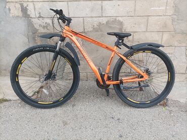 история азербайджана 5 класс тесты ответы: İşlənmiş Şəhər velosipedi Isma, 29", sürətlərin sayı: 21, Ünvandan götürmə