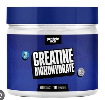 ceki artiran protein: Protein ocean Creatine Monohydrade