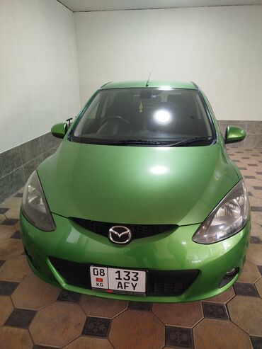 Mazda: Mazda : 1.3 л