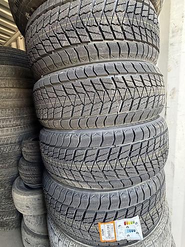 72: Зимние шины WD69 245/50 R20 102T - Тип: зимние, неношипованные — 2