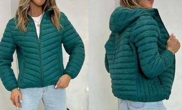 Ostale jakne, kaputi, prsluci: 3300 Dinara Crna, braon, teget, zelena, zuta Vel. 2XL, 3XL, 4XL, 5XL na lalafo.rs — 7 Ostale jakne, kaputi, prsluci: 3300 Dinara Crna, braon, teget, zelena, zuta Vel. 2XL, 3XL, 4XL, 5XL — 7