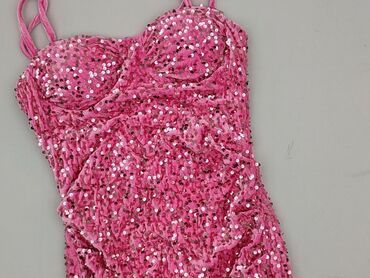 sukienka na komunię plus size: Women`s dress, size XS (EU 34)