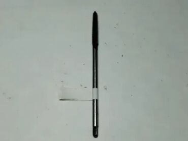 dekoracija baste i kuce: Ureznica W 1/4-20 cola (1/4 UNC) produzena 115mm Za prolaznu rupu