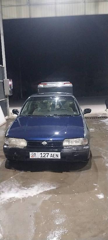 ниссан примера p 11: Nissan Primera: 1992 г., 2 л, Механика, Бензин, Седан — 3