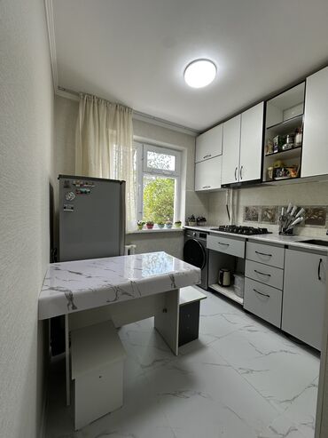 сдается квартира ата турк: 2 комнаты, 45 м², 104 серия, 2 этаж, Евроремонт