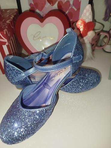 Kostimi za maskenbal: Kostim “Ledeno kraljevstvo” – Elsa haljina sa cipelama za devojčice — 8