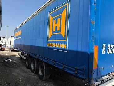 Прицепы и полуприцепы: Прицеп, Тентованный — 3