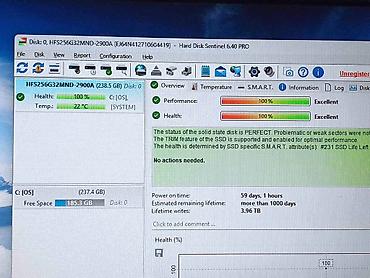 elektronska: Prodajem ispravan,malo koristen laptop, ASUS VIVOBOOK R558U,panel 15.6 — 6